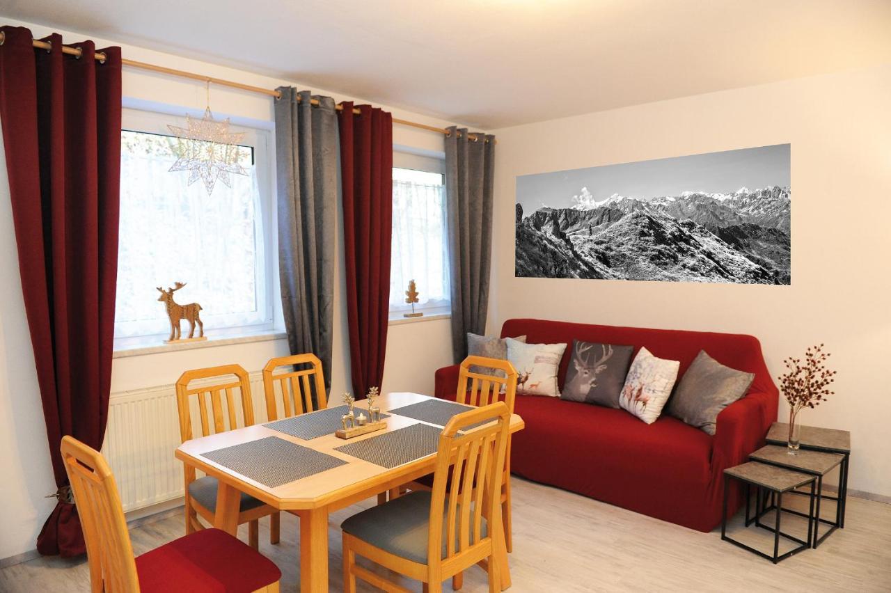 Glemmy Appartements Inkl Sommercard Viehhofen Exterior foto
