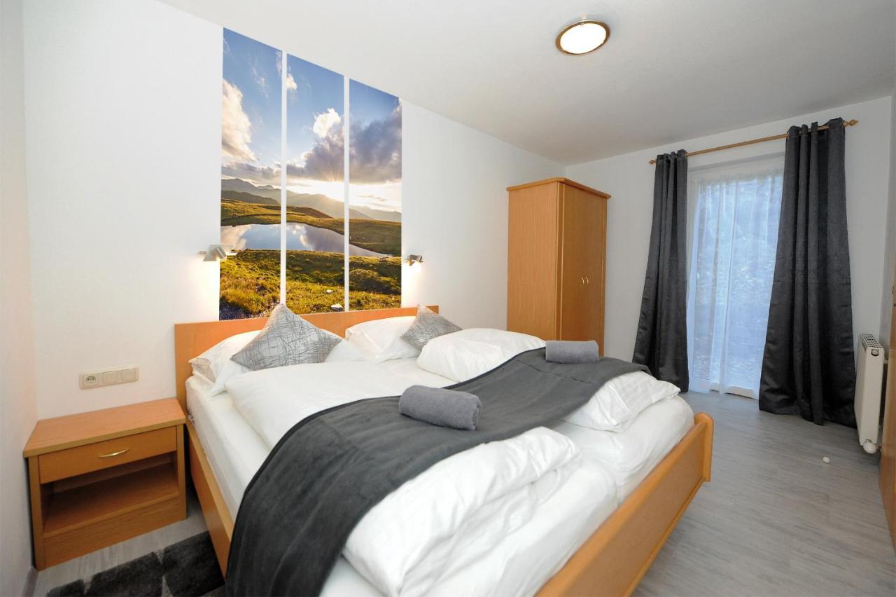 Glemmy Appartements Inkl Sommercard Viehhofen Exterior foto