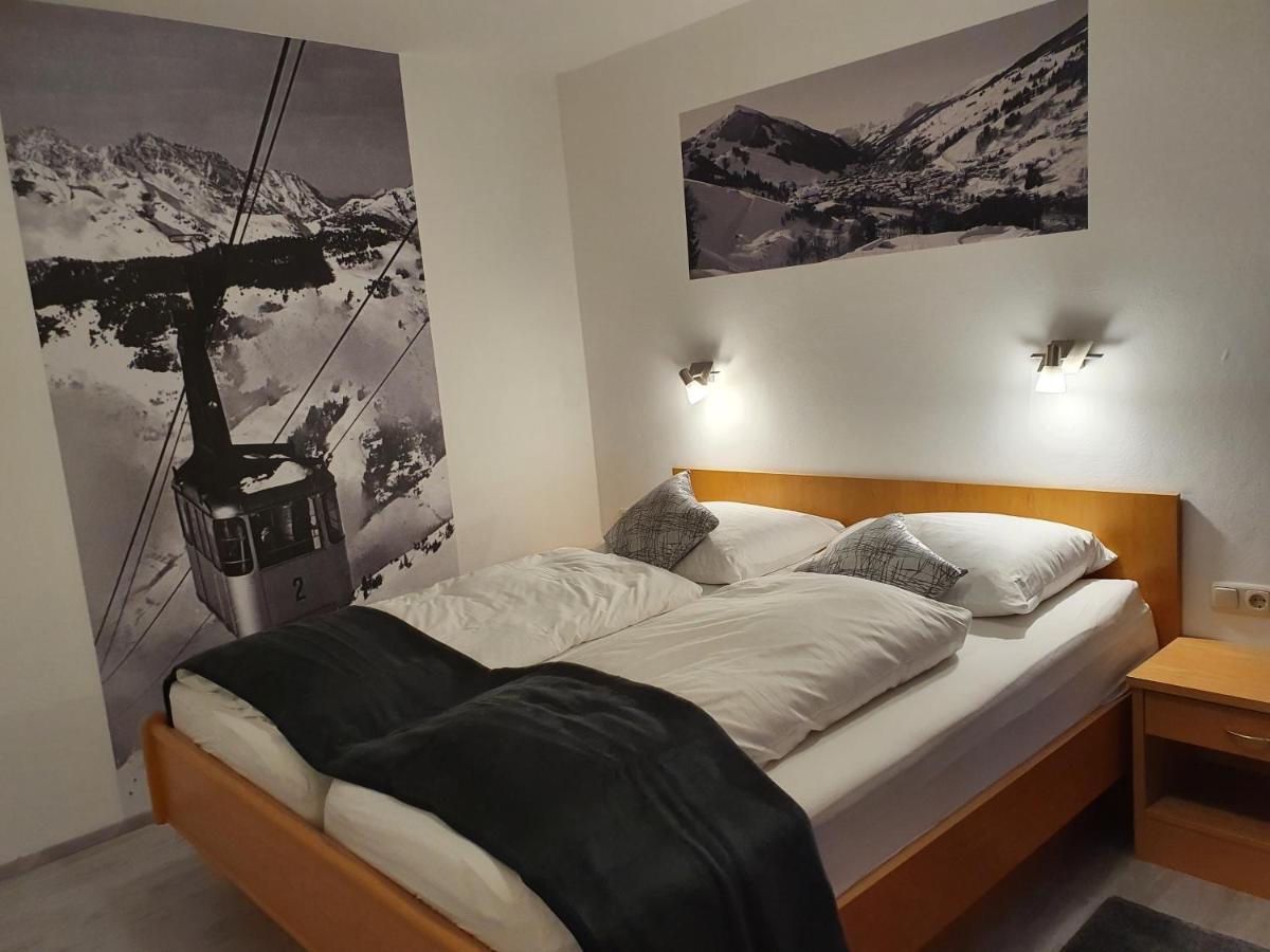 Glemmy Appartements Inkl Sommercard Viehhofen Exterior foto
