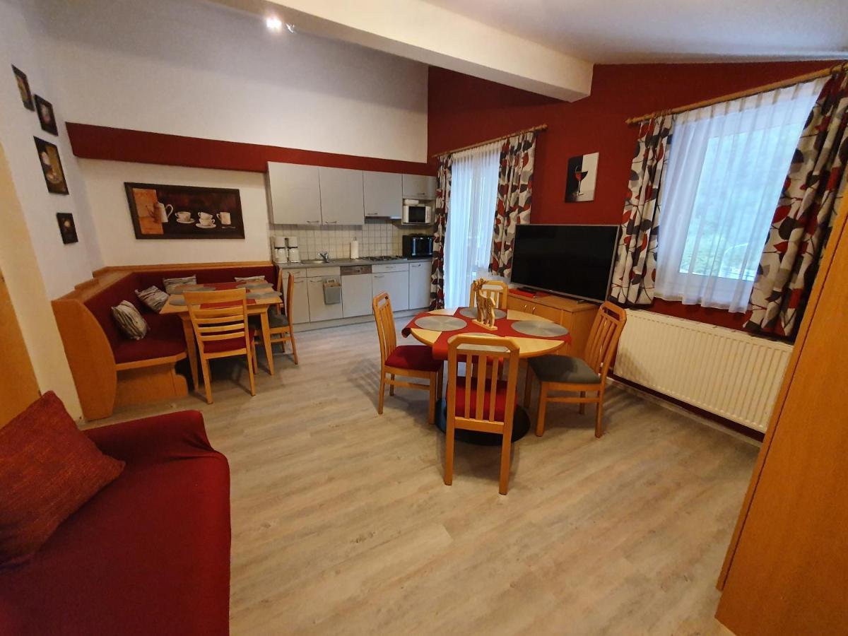 Glemmy Appartements Inkl Sommercard Viehhofen Exterior foto