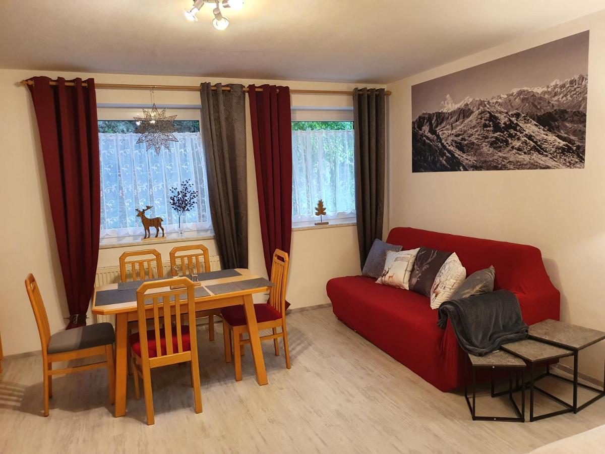 Glemmy Appartements Inkl Sommercard Viehhofen Exterior foto