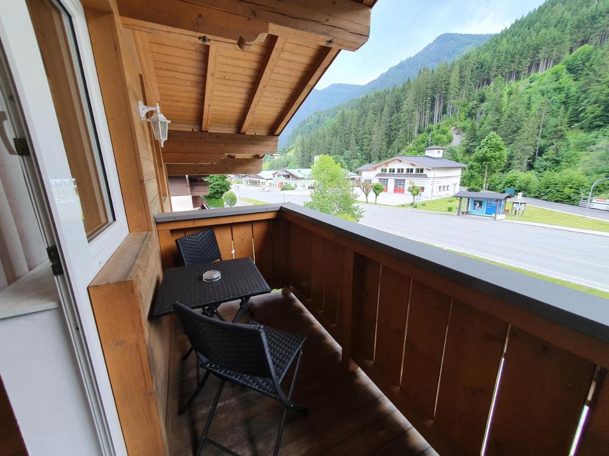 Glemmy Appartements Inkl Sommercard Viehhofen Exterior foto