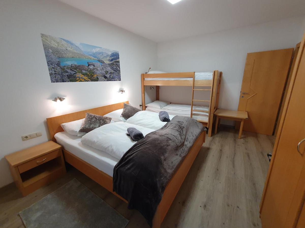Glemmy Appartements Inkl Sommercard Viehhofen Exterior foto