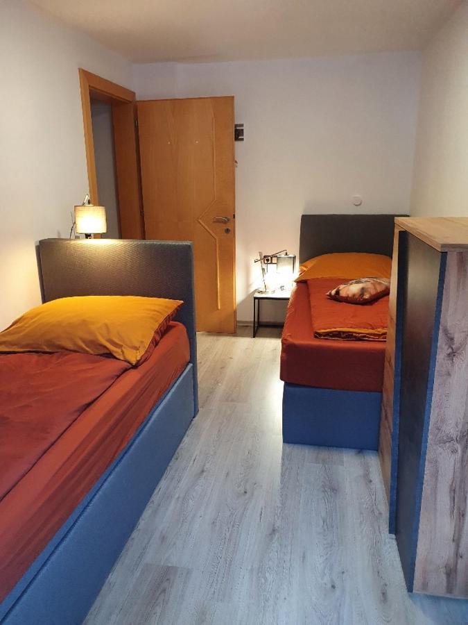 Glemmy Appartements Inkl Sommercard Viehhofen Exterior foto