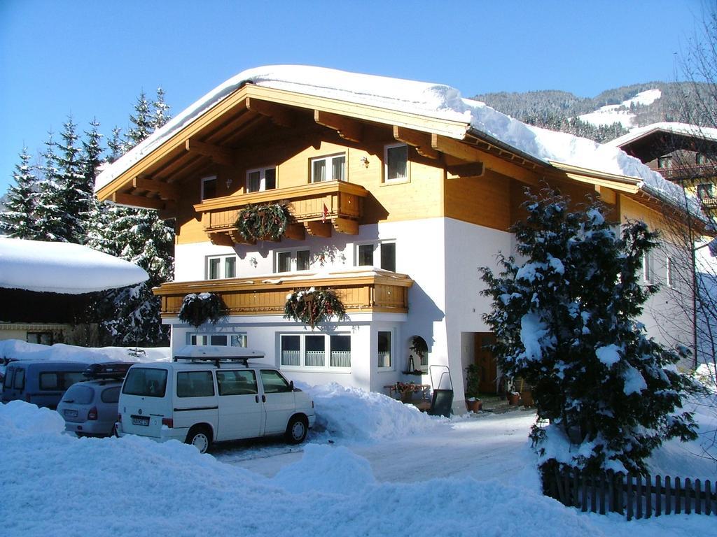 Glemmy Appartements Inkl Sommercard Viehhofen Exterior foto